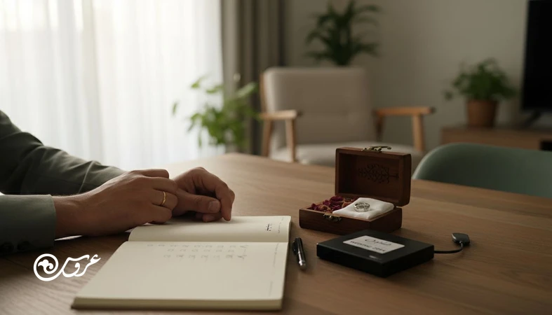 چک لیست کارهای بعد از عروسی در خانه؛ تسویه حساب ها، جمع آوری وسایل و پیگیری عکس و فیلم