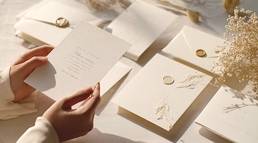 کارت دعوت عروسی