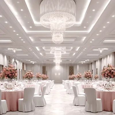 راهنمای انتخاب تالار عروسی