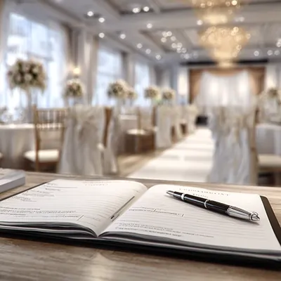 راهنمای قرارداد تلار عروسی