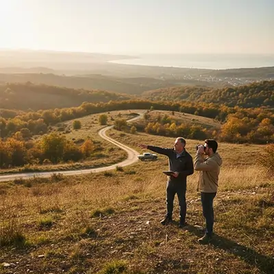 تصویری از معرفی زمین های ایزد ملک برای سرمایه گذاری و مشاوره زمین مطلبق ارزش‌ها و ماموریت