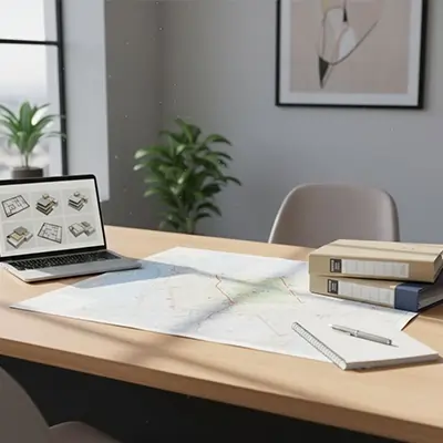 نامه‌ای به خریداران زمین در شمال ایران مازندران