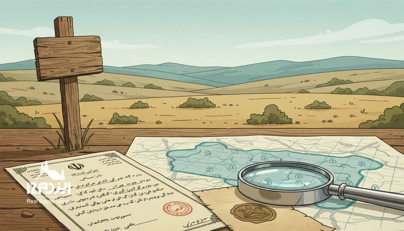 سناریوهای رایج کلاهبرداری در خرید زمین و روش‌های پیشگیری