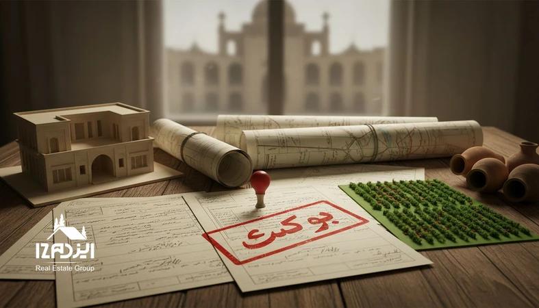 تغییر کاربری زمین در ایران با تمرکز بر ریسک‌ها، مدارک لازم و خط قرمزهای حقوقی