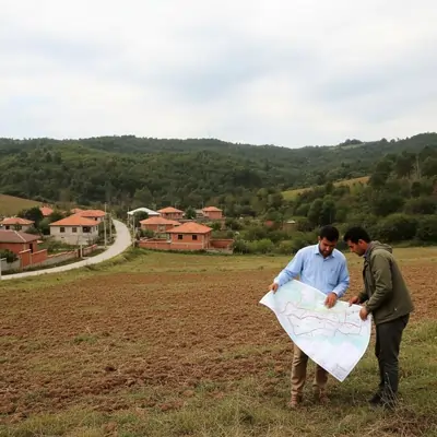 بررسی استانداردهای خرید زمین در ایزد ملک